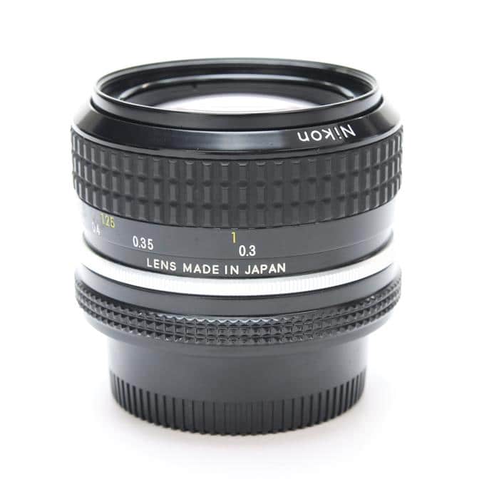 ニコン Nikon NIKKOR Ai 28mm F2.8 レンズ レンズ沼の歩き方」Ai Nikkor 28mm F2.8 ／ Nikkor Z 28mm F2.8