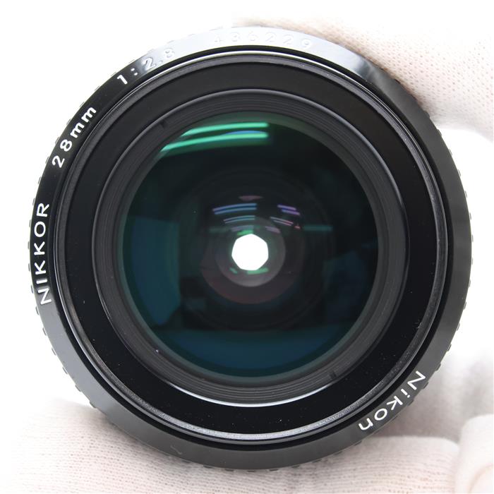 中古美品　NIKKOR Ai AF Nikkor 28mm F2.8D 中古美品 NIKKOR Ai AF Nikkor 28mm F2.8D
