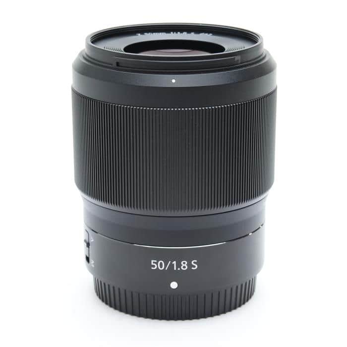 NIKKOR Z 50mm F1.8 S
