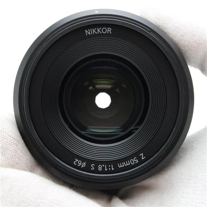 NIKKOR Z 50mm F1.8 S