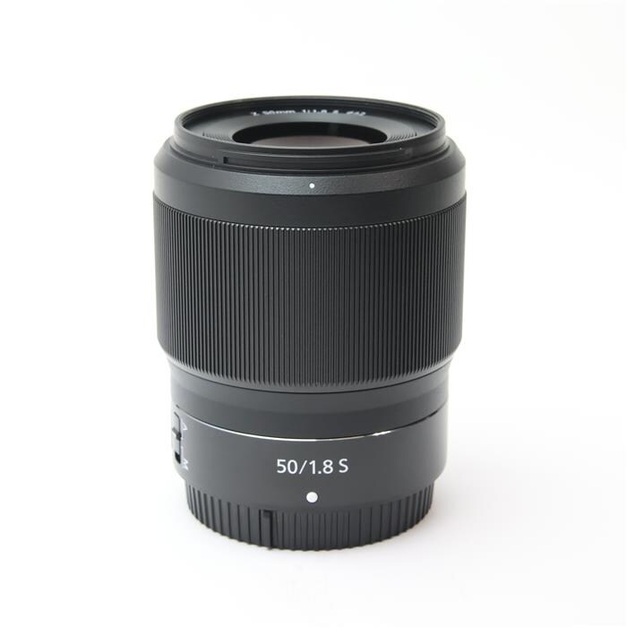 NIKKOR Z 50mm F1.8 S