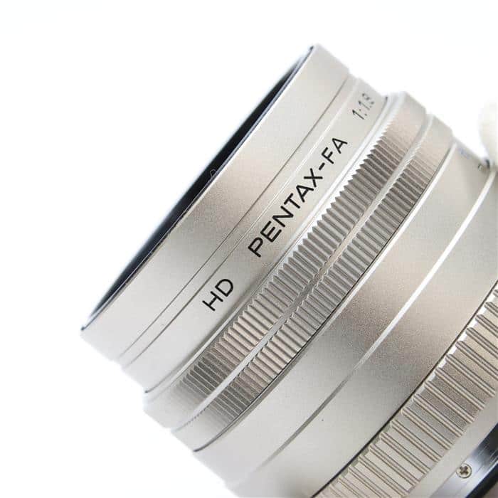 HD FA 77mm F1.8 Limited