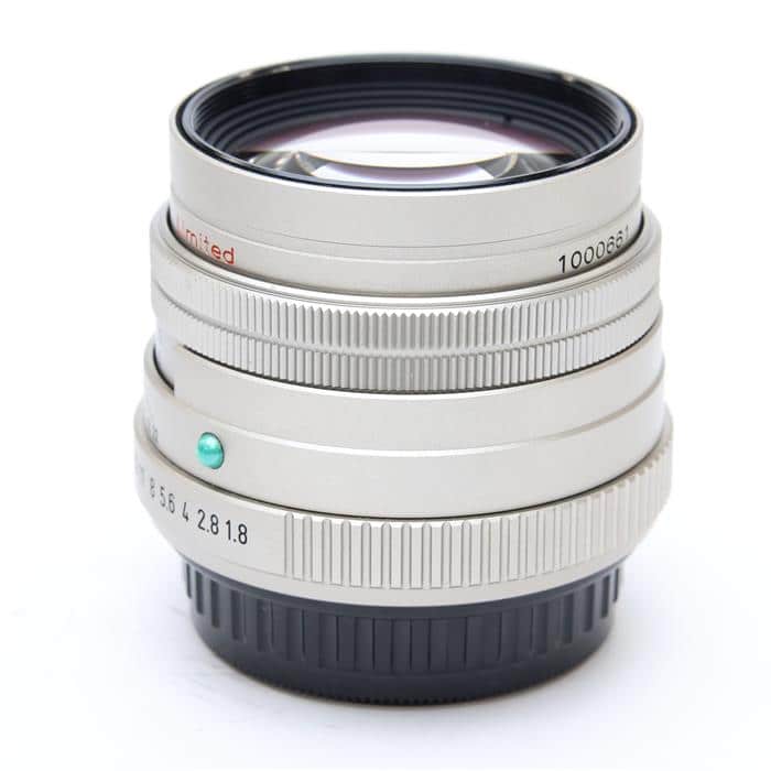 HD FA 77mm F1.8 Limited