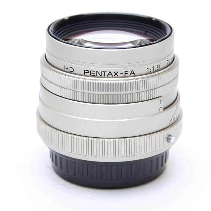 HD FA 77mm F1.8 Limited