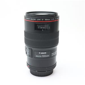 Canon (キヤノン) EF100mm F2.8Lマクロ IS USM」の商品検索結果