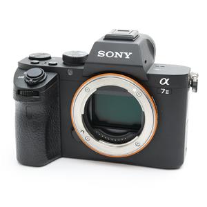 SONY (ソニー) α7II ボディ ILCE-7M2 メイン