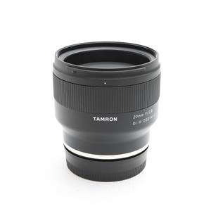 新品)TAMRON (タムロン) 20mm F2.8 Di III OSD M1:2/Model F050SF