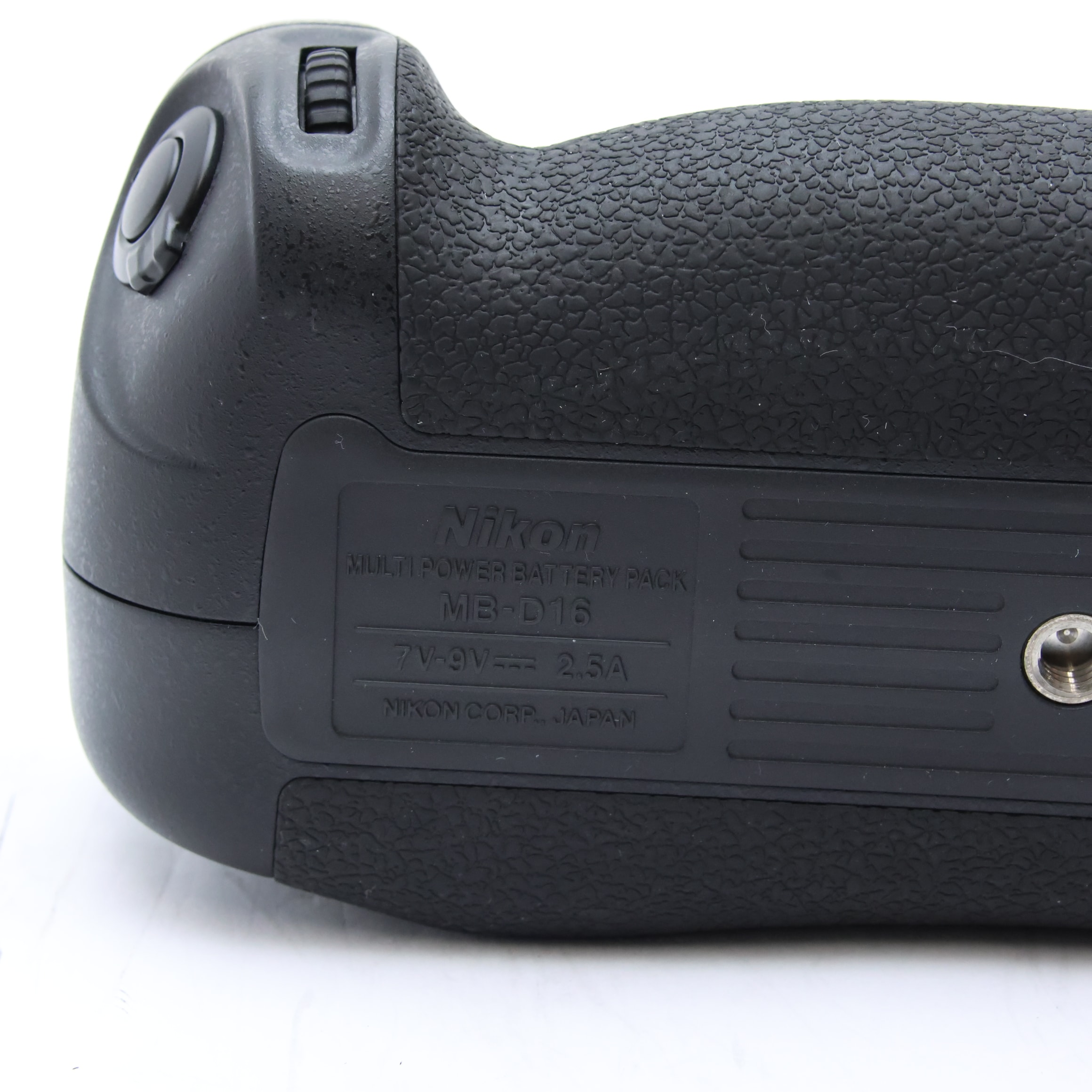 中古)Nikon (ニコン) マルチパワーバッテリーパック MB-D16（商品ID