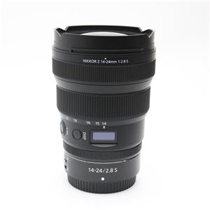 Nikon (ニコン) NIKKOR Z 14-24mm F2.8 S メイン