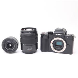 Panasonic (パナソニック) LUMIX DC-G100DW ダブルズームレンズキット