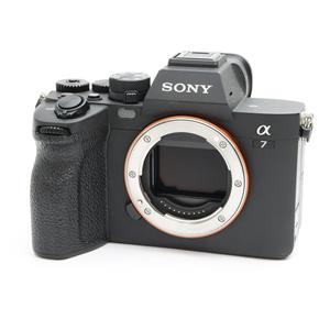 SONY (ソニー) α7IV ボディ ILCE-7M4 メイン