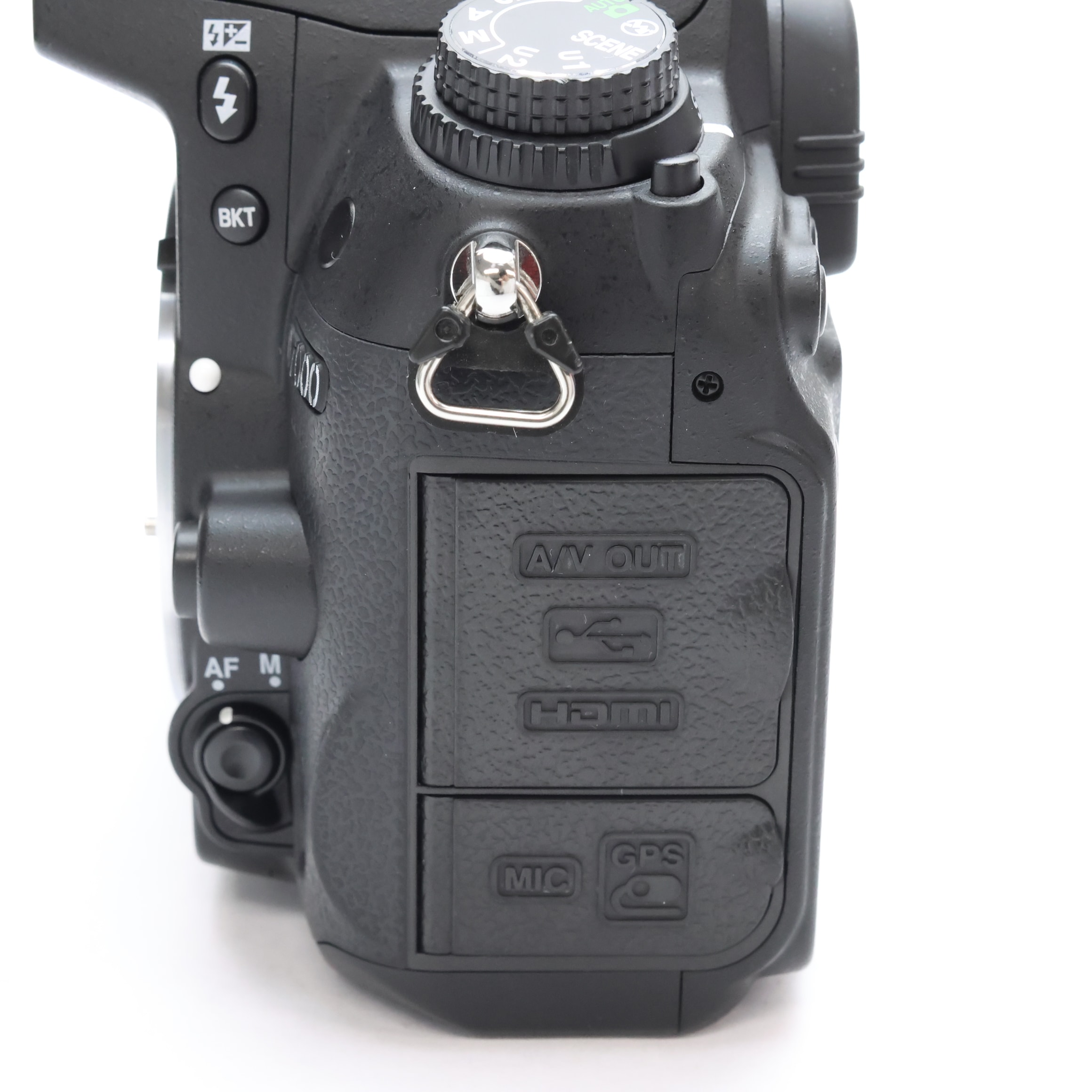 中古)Nikon (ニコン) D7000 18-105 VR レンズキット（商品ID 