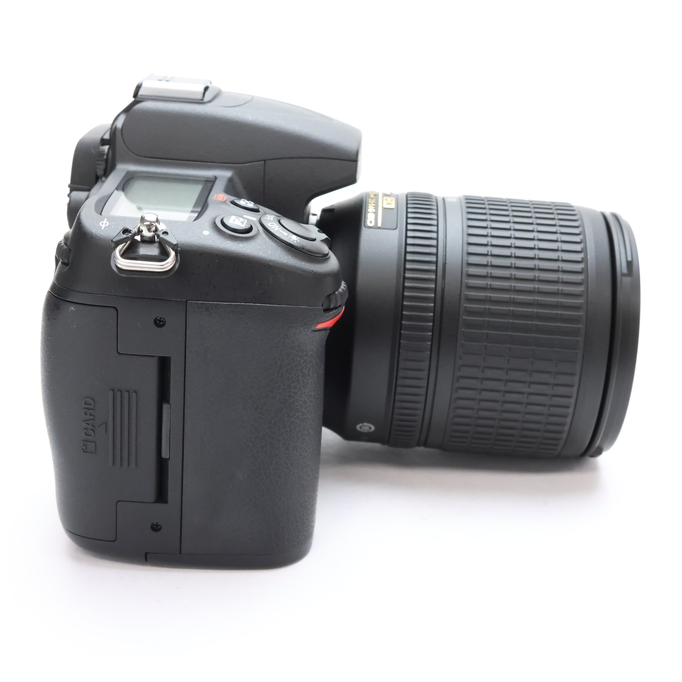 中古)Nikon (ニコン) D7000 18-105 VR レンズキット（商品ID