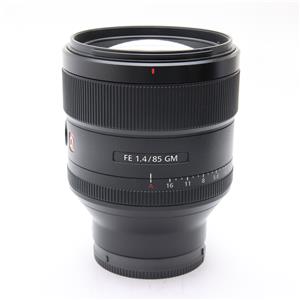 新品)SONY (ソニー) FE 85mm F1.4 GM SEL85F14GM（商品ID
