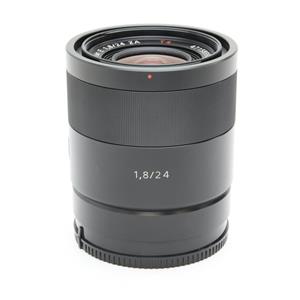 新品)SONY (ソニー) Sonnar T* E 24mm F1.8 ZA SEL24F18Z（商品ID