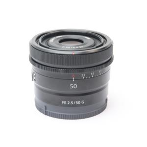 SONY (ソニー) FE 50mm F2.5G SEL50F25G」「中古商品」の商品検索結果