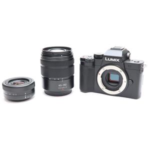 新品)Panasonic (パナソニック) LUMIX DC-G100DW ダブルズームレンズ