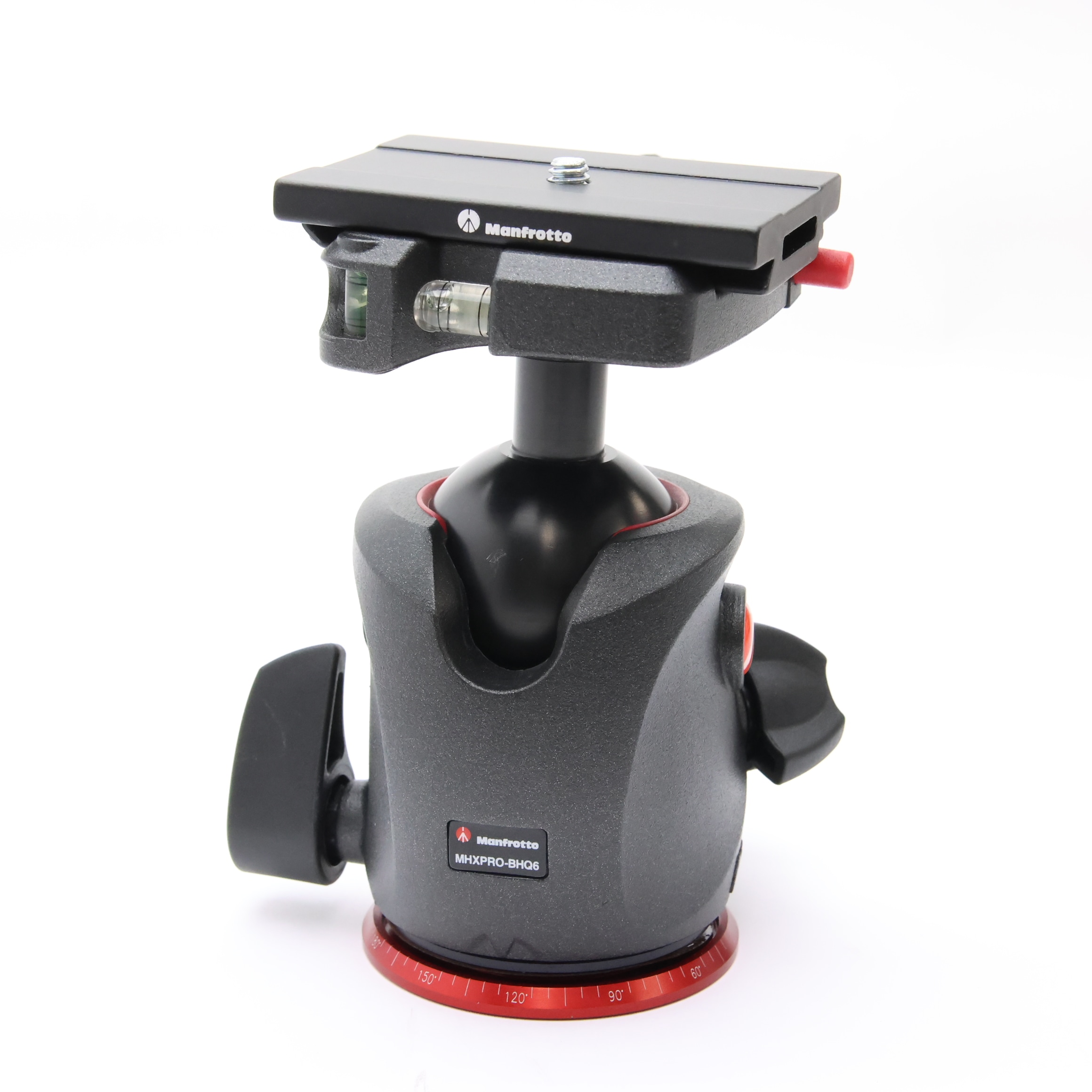 中古)Manfrotto (マンフロット) XPROボール雲台Q6付き MHXPRO-BHQ6