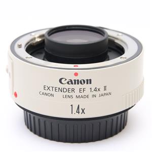 中古)Canon (キヤノン) エクステンダー EF1.4X II（商品ID