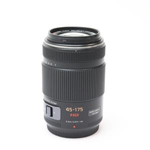新品)Panasonic (パナソニック) LUMIX G X VARIO PZ 45-175mm F4.0-5.6