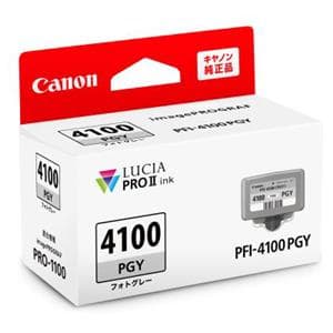 【新品】キヤノン インクタンク PFI-4100　9種類セット 新品)Canon (キヤノン) インクタンク PFI-4100 PC フォトシアン（商品