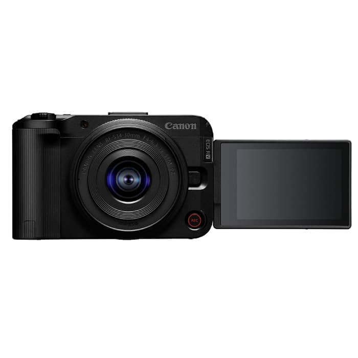 新品)Canon (キヤノン) EOS R50 V RF-S14-30mm IS STM PZレンズキット