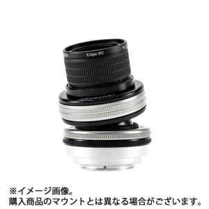 Lensbaby (レンズベビー) コンポーザープロ II エッジ80 (マイクロフォーサーズ用) メイン