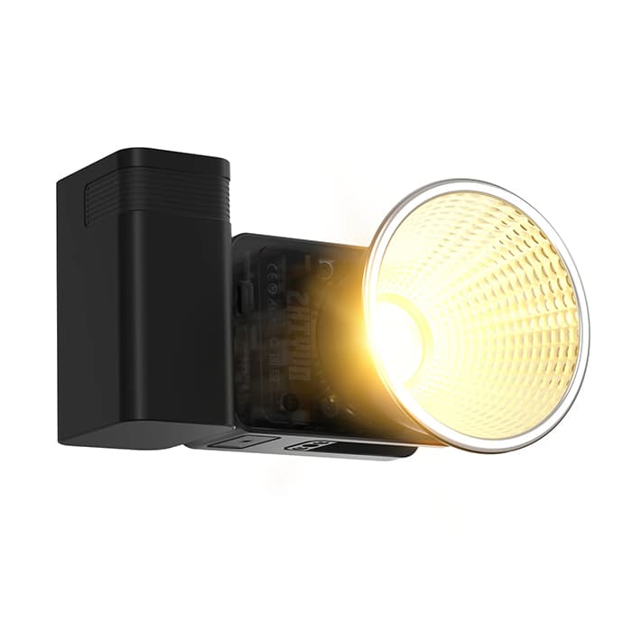 都内23区送料無料❗️ZHIYUN MOLUS X60RGB COB Light✨ ZHIYUN MOLUS X60 ジーウン COBライト 【公式通販】