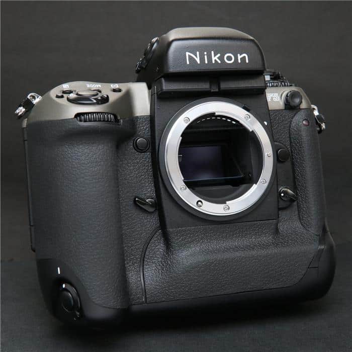 【完動品】Nikon F5 フィルムカメラ