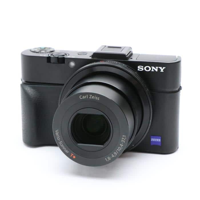 3/9まで値下　SONY Cyber−Shot RX DSC-RX100M2