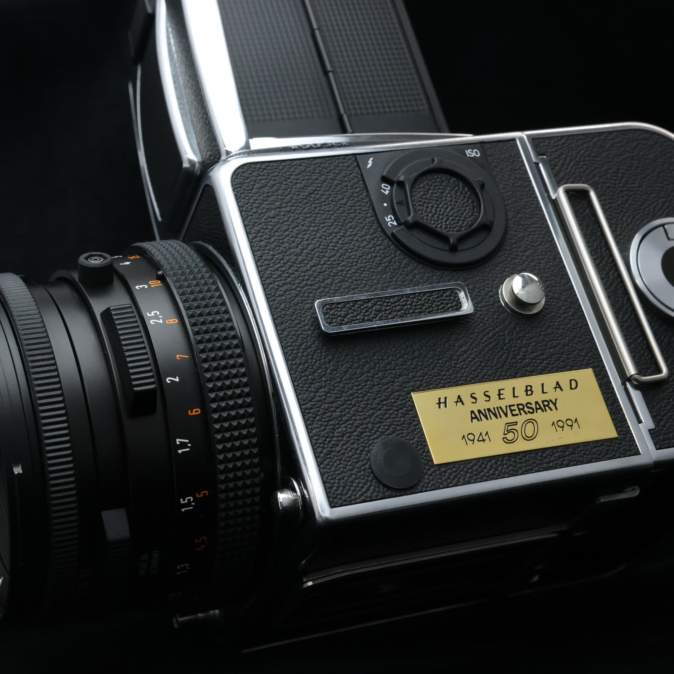 k*様 ジャンク品　ハッセルブラッド　503CX + CF80mm F2.8 + 中古)HASSELBLAD (ハッセルブラッド) 503CX +CF80mm F2.8 +A12 50周年