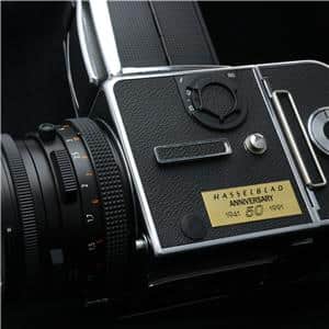 	HASSELBLAD 503CX +CF80mm F2.8 +A12 50周年記念	