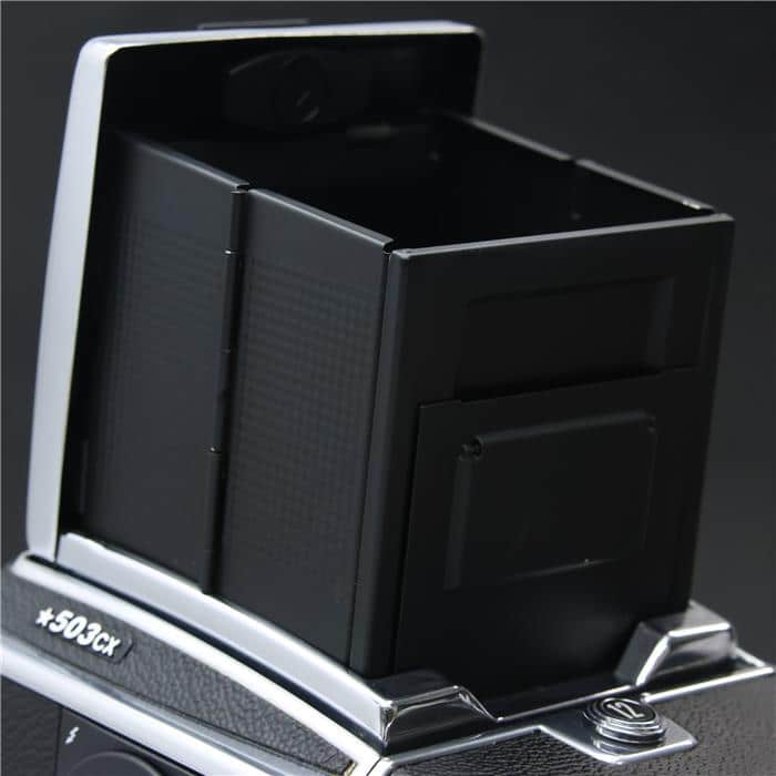 中古)HASSELBLAD (ハッセルブラッド) 503CX +CF80mm F2.8 +A12 50周年