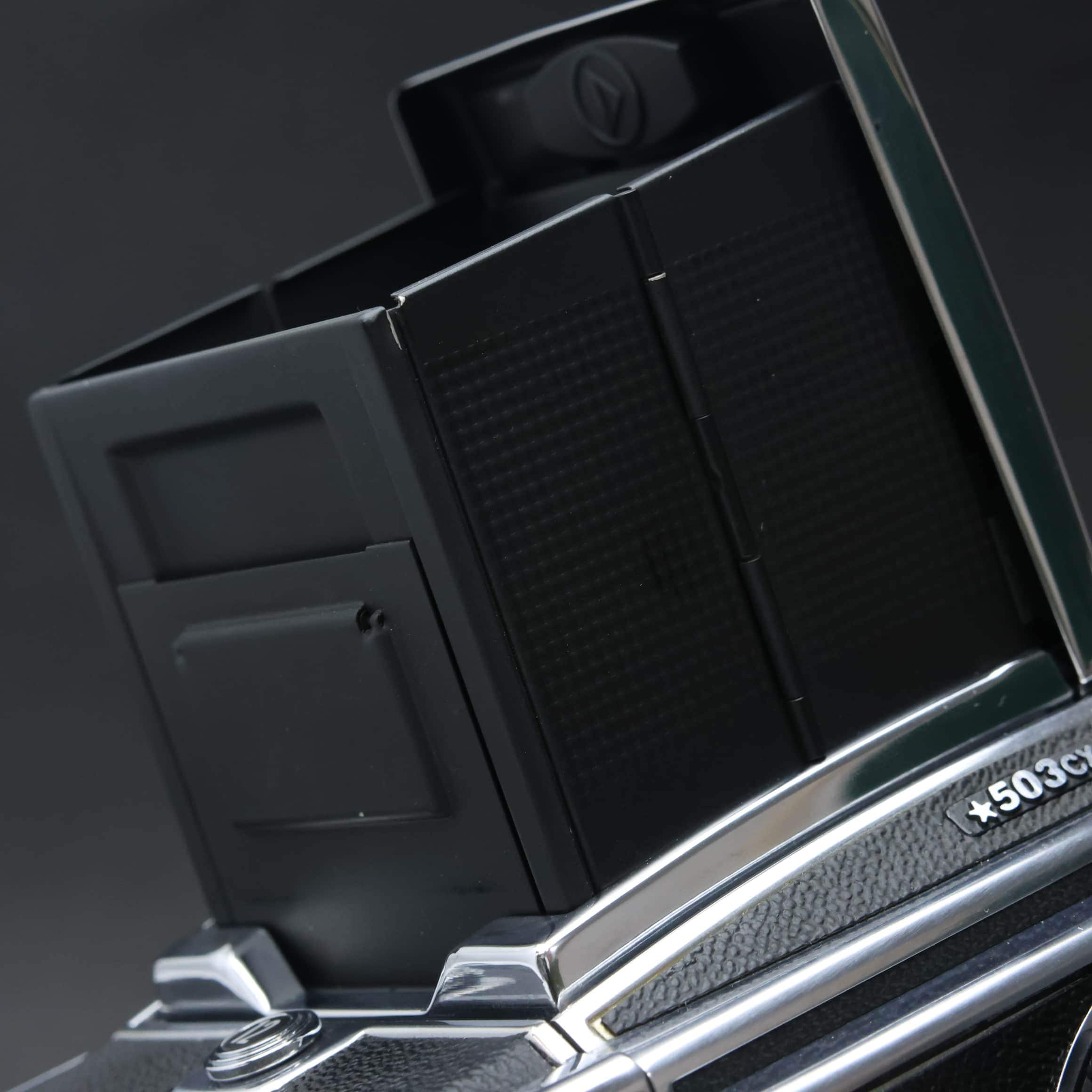 中古)HASSELBLAD (ハッセルブラッド) 503CX +CF80mm F2.8 +A12 50周年 