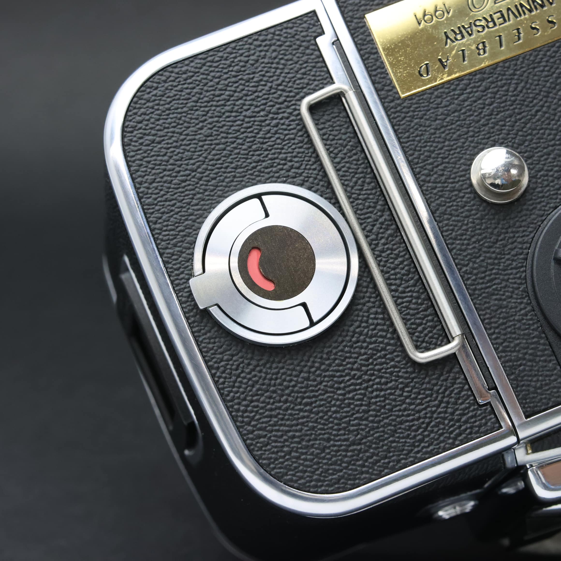 中古)HASSELBLAD (ハッセルブラッド) 503CX +CF80mm F2.8 +A12 50周年