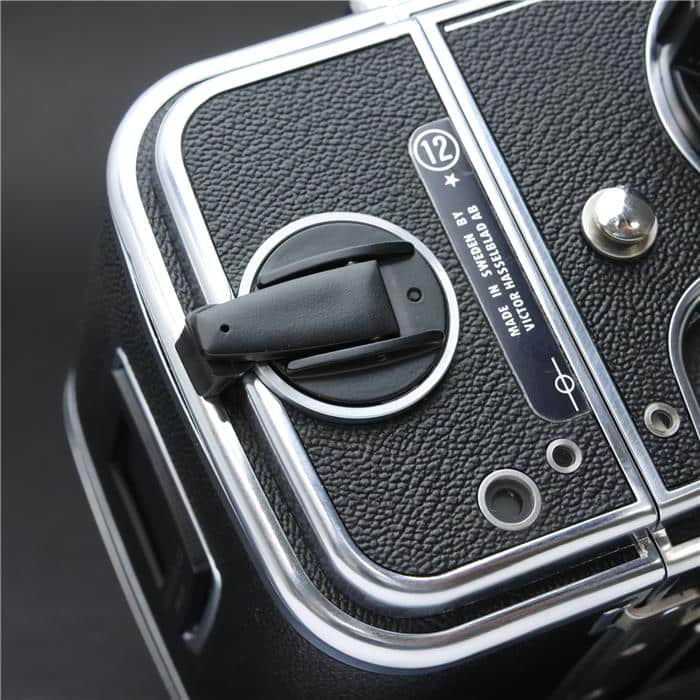 中古)HASSELBLAD (ハッセルブラッド) 503CX +CF80mm F2.8 +A12