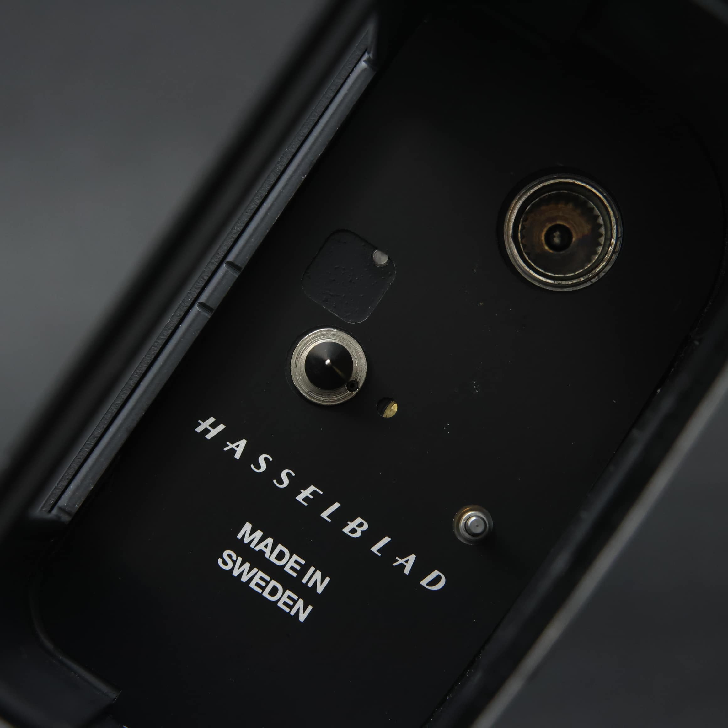 中古)HASSELBLAD (ハッセルブラッド) 503CX +CF80mm F2.8 +A12 50周年 