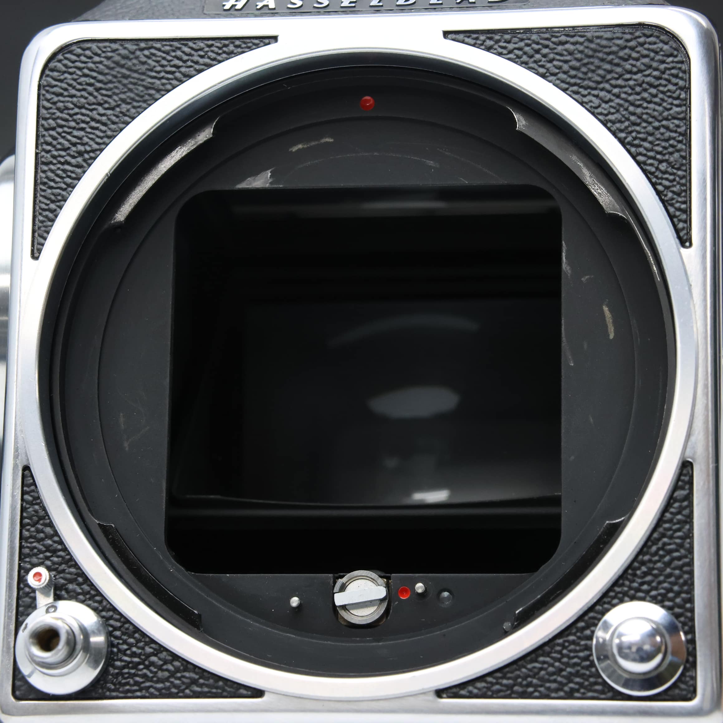 中古)HASSELBLAD (ハッセルブラッド) 503CX +CF80mm F2.8 +A12 50周年