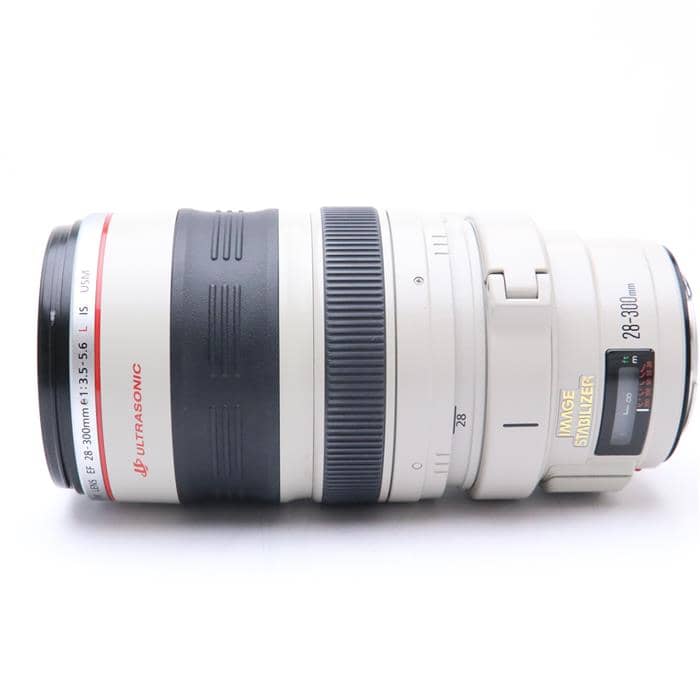 中古)Canon (キヤノン) EF28-300mm F3.5-5.6L IS USM(商品ID ...