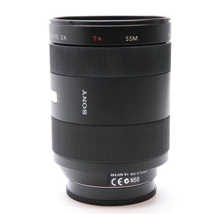 SONY Aマウントフルサイズレンズ 24-70mm F2.8 SAL2470Z