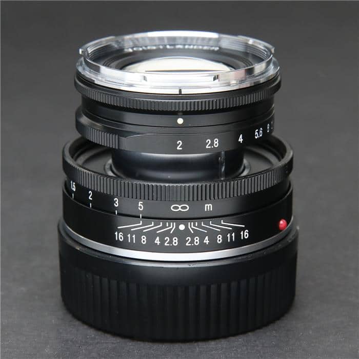 【希少新品】Voigtlander Heliar 50mm f2 ライカL Heliar 50mm f2 | ライカカタログ | アトリエライカ