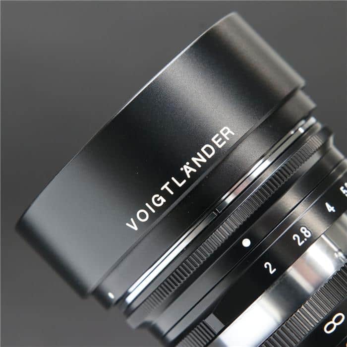 中古)Voigtlander (フォクトレンダー) HELIAR CLASSIC 50mm F2