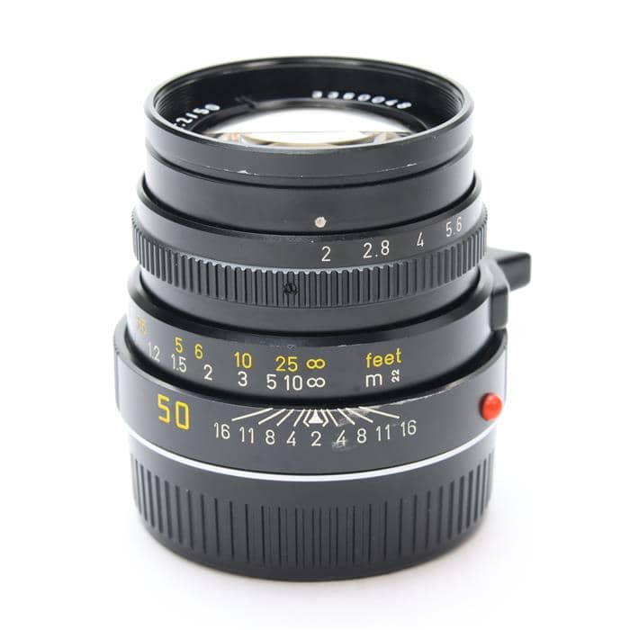 ズミクロン M50mm F2 3rd