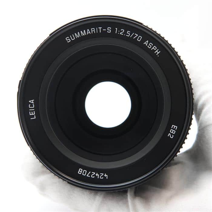 ライカ SUMMARIT-S 70mm F2.5 ASPH. 中古 Yahoo!オークション - ライカ LEICA SUMMARIT-S 70mm F2.5 ASPH