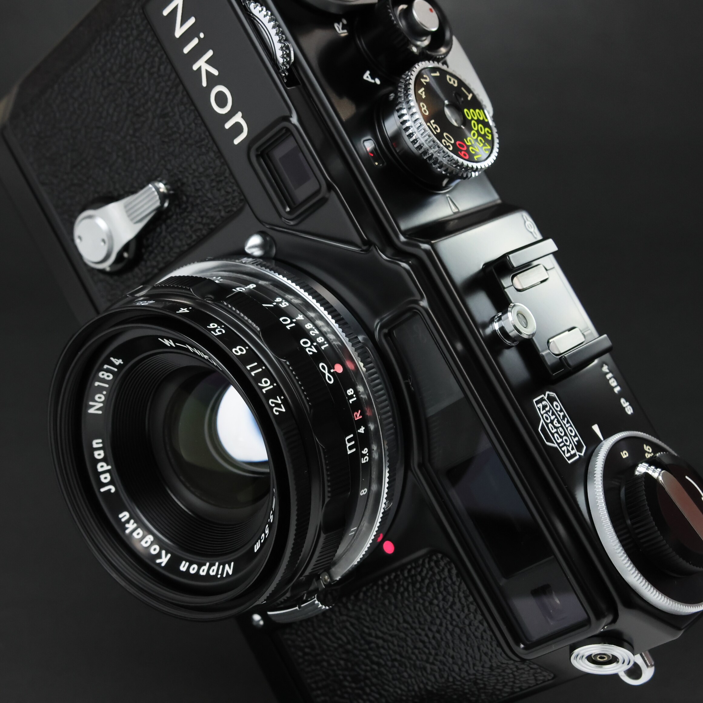 中古)Nikon (ニコン) SP復刻モデル (W-Nikkor 35mmF1.8付き)（商品ID 