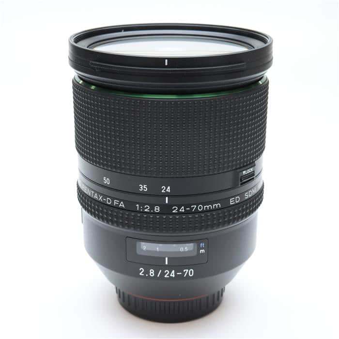HD D FA 24-70mm F2.8 ED SDM WR