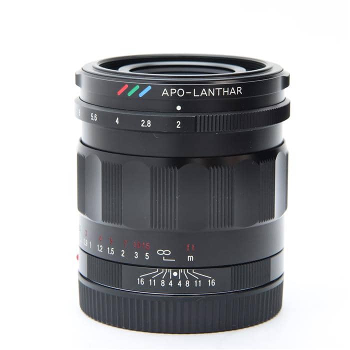 APO-LANTHAR 50mm F2 Aspherical E-Mount（ソニーE用/フルサイズ対応）