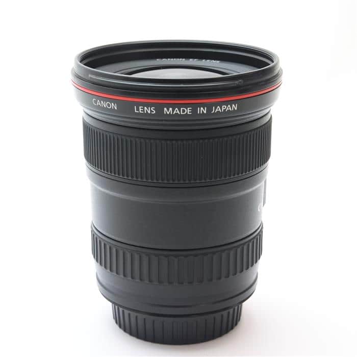 中古)Canon (キヤノン) EF17-40mm F4L USM（商品ID：3717020812588  