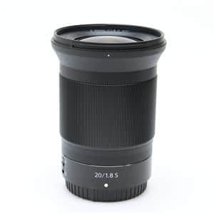 Nikon (ニコン) NIKKOR Z 20mm F1.8 S メイン