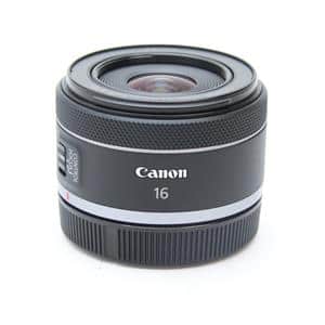Canon (キヤノン) RF16mm F2.8 STM メイン